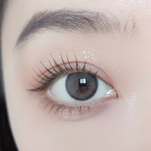  Ann365 1Day – Rich Ann Indie Gray個性酷灰 日拋 6片裝(門市現貨)